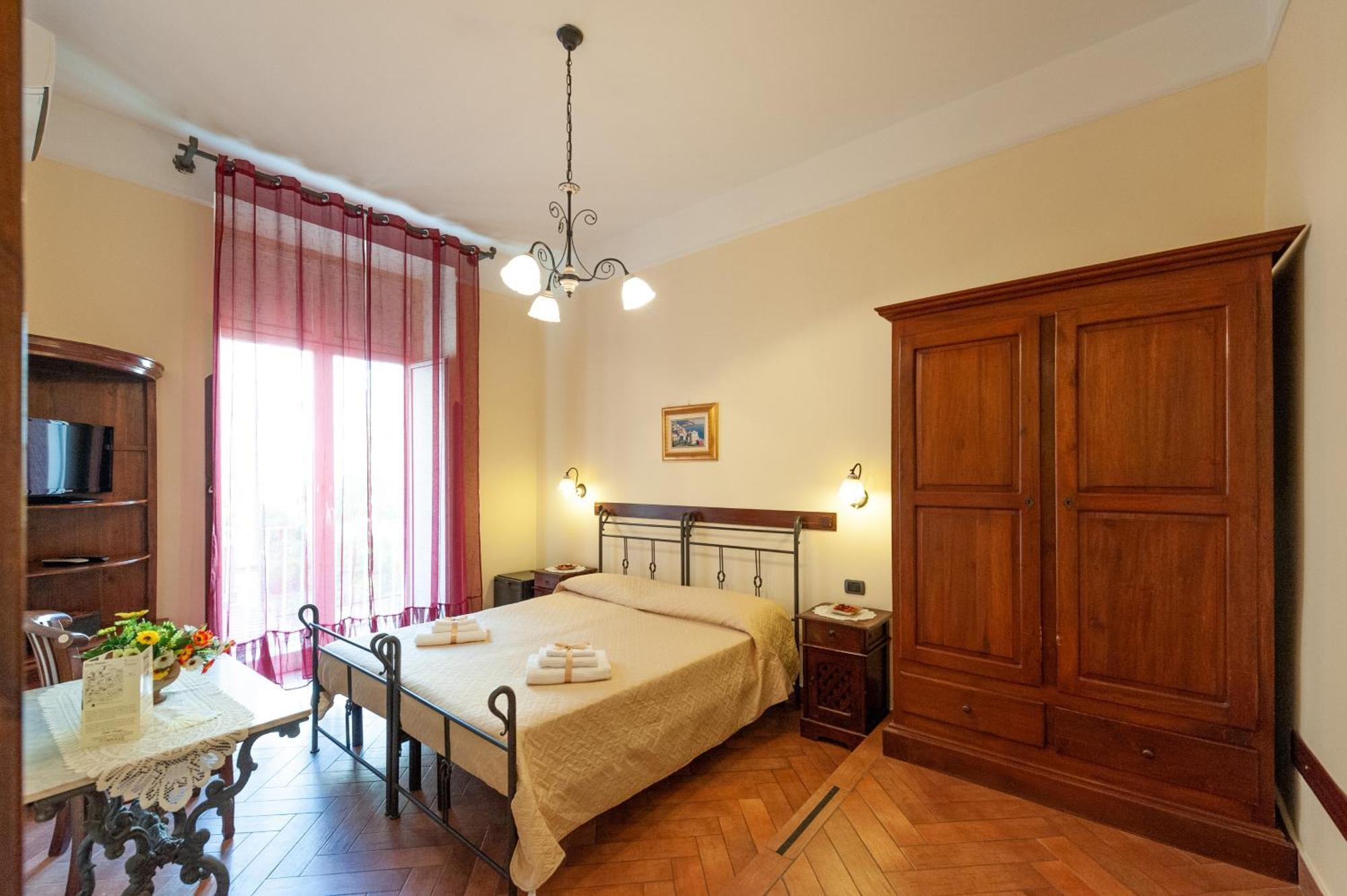 B&B Conte Cavour Неаполь Экстерьер фото