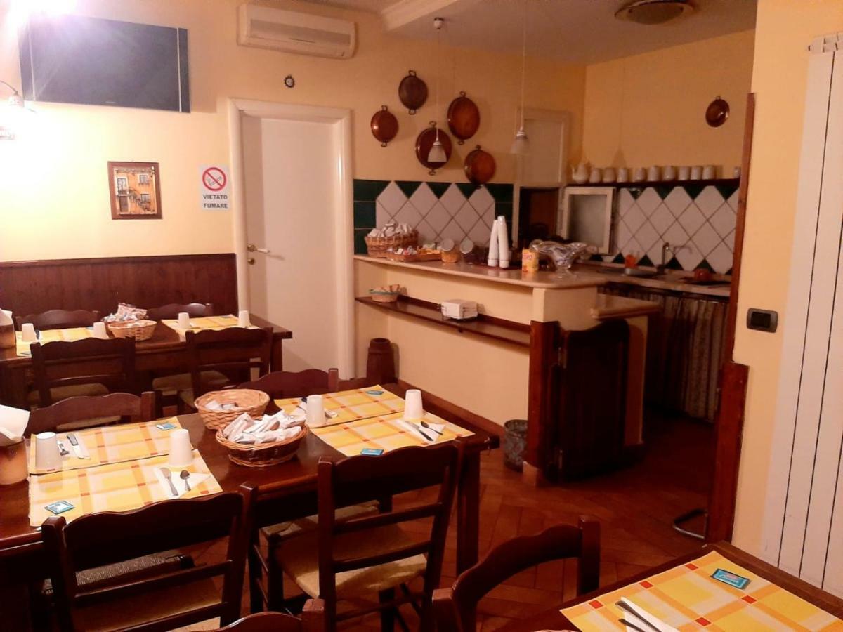 B&B Conte Cavour Неаполь Экстерьер фото